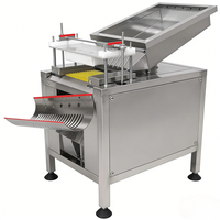 Industrielle Eierbrechmaschine / Wachteleier-Schälmaschine / Hartgekochte-Eier-Schälmaschine