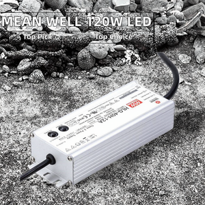 Mean Well Controlador LED de 120W 15V CC + CV IP65 92% Eficiencia 500ms Inicio rápido-40 ℃ ~ + 80 ℃ Fuente de alimentación conmutada - Product Image 3