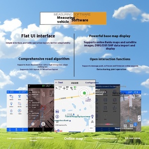 HI-targeak A31 <span class=keywords><strong>RTK</strong></span> أداة قياس إلكترونية عالية الدقة <span class=keywords><strong>GPS</strong></span> & Beidou GNSS جهاز استقبال لتحديد المواقع - Product Image 3