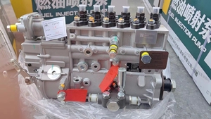 อะไหล่ SINOTRUK HOWO รุ่น vg1246080097 สำหรับเครื่องยนต์ดีเซล D12.42 HOWO 420 แรงม้า ปั๊มฉีดน้ำมันเชื้อเพลิง - Product Image 2