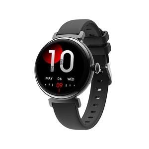 Montre connectée Drioshipping 2024 pour femme, écran AMOLED 1,04 pouces, appels Bluetooth, étanche IP68, fréquence cardiaque, montre intelligente tendance pour femmes - Product Image 5