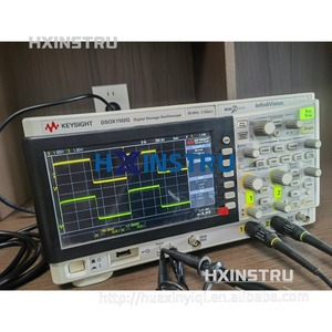 1 ชิ้น ใช้แล้ว KEYSIGHT DSOX1102G ออสซิลโลสโคป hx1 - Product Image 4