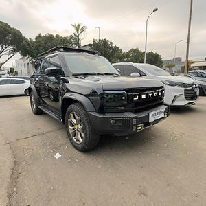 Jetour Traveler <span class=keywords><strong>2023</strong></span> 2.0T 4WD Cross PRO à direction à gauche, voitures d'occasion, bien entretenues et économiques - Product Image 3