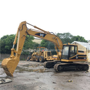 Excavatrice 330BL d'occasion, modèle 2018, poids opérationnel 25 tonnes, moteur CAT3303, capacité de la benne 0,3 m³, puissance 125,3 kW, à vendre - Product Image 5