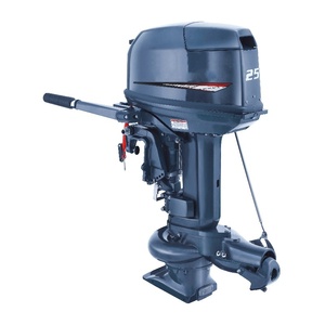 Pièces détachées pour moteur de bateau, propulsion par jet, 2 temps, 40 ch, moteur marin, démarrage manuel, modèle T40S/L, 703 cm³, commande par timon - Product Image 5