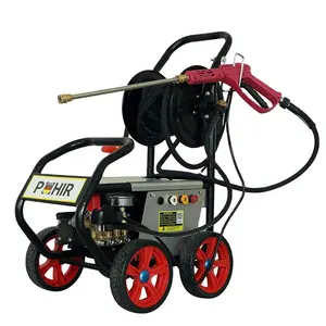 Wholesale Electric Commercial 2.5kw Automatic High Pressure Car Washer