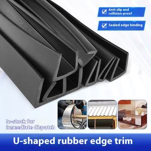 สายพานเหล็กหนีบไม้รูปตัว<span class=keywords><strong>ยู</strong></span>, สายพานยางสำหรับตัดและกัดไนไตรล์ปรับแต่งได้ - Product Image 3