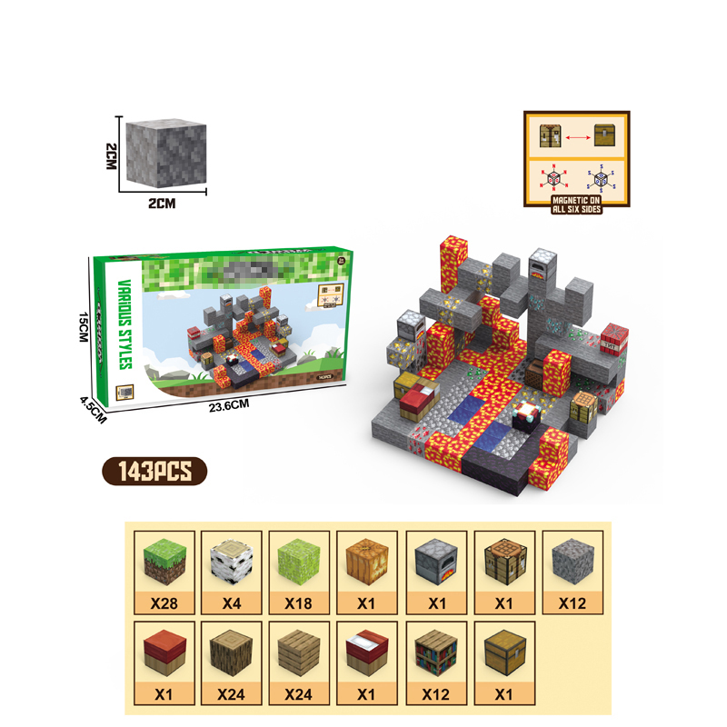 JM814-Mine adventure