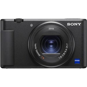 So ZV-1 Digital <b>Camera</b> Flip Screen 4K HDR Video Touchscreen Display Built-in Microphone Live for Content so ZV-1 Digital Came - Product Image 1