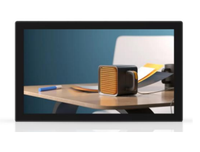 Écran LCD couleur à matrice active de 21,5 pouces avec écran tactile capacitif / Interface USB-C Angle de vision de 89° -20°C à 60°C