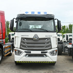 En stock HOWO N7 NX 380-540 ch 4x2 Sinotruck Tracteur routier - Product Image 1