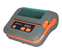 Imprimante d'étiquettes thermique portable Gprinter GP-M421 4 pouces, interface mobile et portable, en stock – Meilleure vente