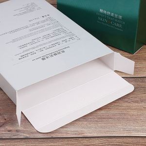 Cajas de Embalaje de Papel para Productos de Cuidado Facial y Mascarillas Personalizadas al por Mayor - Product Image 6