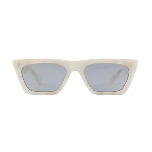 fashion CR39 lens acetate eyecat sunglasses women, wenzhou union eyewear