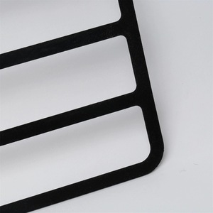 Support de pantalon magique à quatre couches écharpe en soie écharpe flocage support pour économiser de l'espace suspendu <span class=keywords><strong>rangement</strong></span> mural - Product Image 3