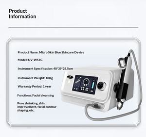 Home Use High <b>Pressure</b> Oxygen <b>Sprayer</b> Water Facial Dermabrasion Exfoliating Technology Beauty Hydra Machine Oxygen Jet - Product Image 5