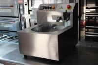 Machine verticale double pour tremper le chocolat 12 kg 150 L 50 lb 60kg 150kg 200kg 110v 7L 60L Italie Robinet distributeur numérique automatique