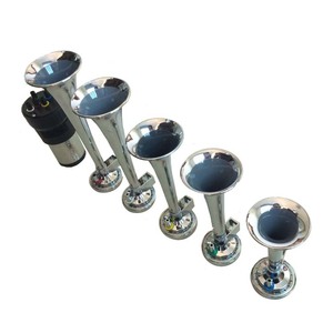 <span class=keywords><strong>Klaxon</strong></span> <span class=keywords><strong>de</strong></span> pression d'air <span class=keywords><strong>de</strong></span> camion <span class=keywords><strong>de</strong></span> locomotives 12v 24 volts bon marché haute performance - Product Image 5