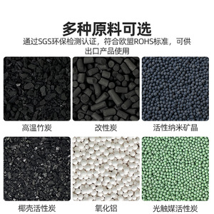 Cargo container desiccant, hanging type, for trade and ocean shipping, anti-mildew, <b>dehumidifying</b>, moisture-proof, 1000g large - Product Image 3