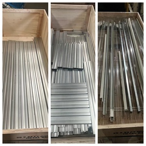 SG4350-H417 kinh tế và kết cấu thép Khung nhà để xe chuyên nghiệp kho lưu trữ đúc sẵn - Product Image 6