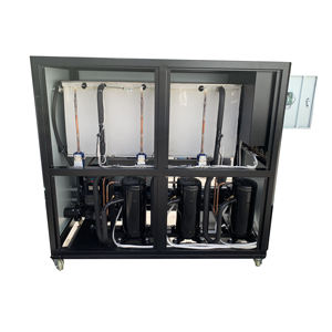 <span class=keywords><strong>Chauffe</strong></span>-<span class=keywords><strong>eau</strong></span> de laboratoire compact Zillion Factory Direct, refroidisseur à recirculation, pompe automatique, compresseur scroll haute efficacité - Product Image 6