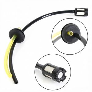 Manguera de Combustible con Filtro de Tanque para Desbrozadora de Motor de Gasolina de 2 Tiempos CG330 CG430 CG520 BG430 43CC 52CC <span class=keywords><strong>49CC</strong></span> - Product Image 6