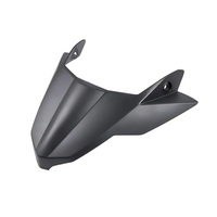 Kit de carénage mécanique ABS de haute qualité pour moto, moule de carénage moteur