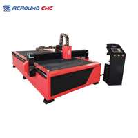Machine de découpe de table plasma et flamme, ordinateur de bureau, cnc, livraison gratuite