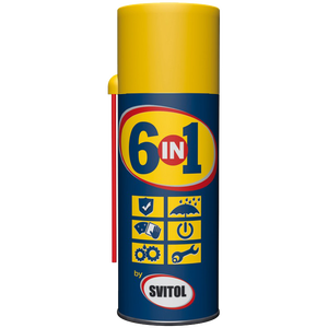 Svitol 6 in 1น้ำยาทำความสะอาดเครื่องยนต์200 ml และสารหล่อลื่น - Product Image 1