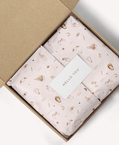 Quần Áo Tùy Chỉnh Tissue <span class=keywords><strong>Paper</strong></span> Với Tùy Chỉnh In Logo Giày Gói Giấy Sản Phẩm Gói Tissue <span class=keywords><strong>Paper</strong></span> - Product Image 4