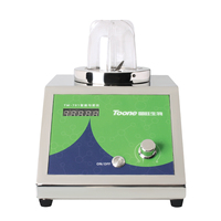 Homogeneizador Inteligente de Acero TOONE-701, Equipo de Laboratorio de Alta Velocidad, Silencioso y a Prueba de Fugas para Pruebas Farmacéuticas y de Alimentos