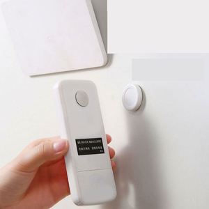 Remote Control Fridge <b>Sticker</b> Home Organizer Hook Mount Anti-Lost Magnet Storage Holder for Strong Magnetic Hooks Wall - Product Image 2