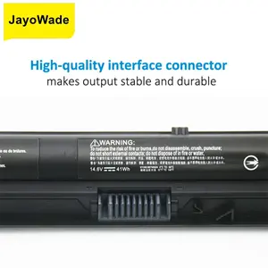 Fabrika KI04 Laptop HP için batarya Pavilion 15-ab2914-14-ab000 17-g000 ~ 17-g099 HSTNN-DB6T/LB6R HSTNN-LB6S/LB6T 800049-001 KI04 - Product Image 4