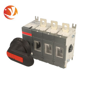 Interruptor Aislante OT250E03P 1SCA022710R0100 A-BB Nuevo y Original, Controlador Lógico Programable PLC, 16 E/S, 110V - Product Image 1