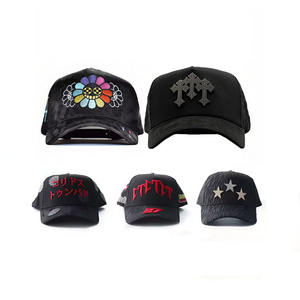 Pré-vente Édition Halloween Casquette <span class=keywords><strong>de</strong></span> baseball originale brodée en 3D personnalisée G5 Gorra Rebel Hats X Ct Hats avec logo personnalisé - Product Image 1
