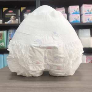 Muestras Gratis, Pantalones Menstruales para Mujer, Pantalones para el <span class=keywords><strong>Ciclo</strong></span>, Pañales para Niñas Adultas, Bragas Menstruales Desechables - Product Image 3