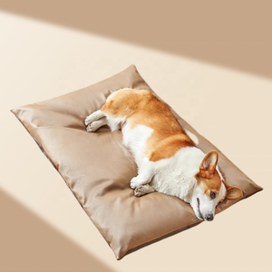 New Style Haustier betten Luxus Hunde kissen Gemütliches und langlebiges Haustier bett für große Hunde Wasserdichtes Harn kissen - Product Image 1