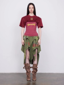 Camisetas de Fútbol Retro de Satén con Nombre y Número Personalizados Bordados para Mujer, Camisetas Deportivas Oficiales para Partidos - Product Image 4