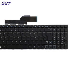 SP Laptop <b>Keyboard</b> for Samsung NP300E5A NP300E5C NP300E5Z NP300V5A NP300V5C NP305E5A NP305V5A NP3530EA NP3530EC Spanish Layout - Product Image 3