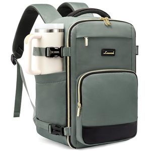 LOVEVOOK 2026 Nouveau Sac à Dos de Luxe Approuvé par Ryanair pour Bagage Cabine 40x30x20 24L – Sac à Dos de Voyage pour Femme - Product Image 3