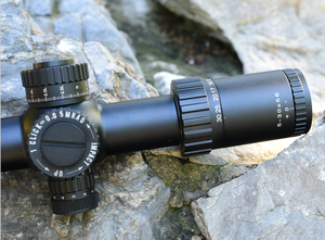 Kaca ED antiair, ED <span class=keywords><strong>Glass</strong></span> 5-30x56 FFP tingkat tinggi luar ruangan tahan guncangan teleskop berburu optik penglihatan sudut lebar fokus cepat tinggi - Product Image 5