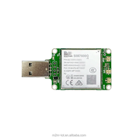 Module de communication sans fil LTE SIMCom SIM7600E-H, carte de développement cellulaire 4G GPS GNSS SIM7600E