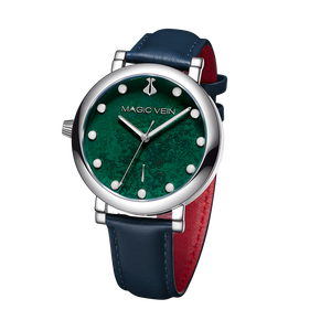 <span class=keywords><strong>Orologi</strong></span> Minimalisti di Nuova Tendenza con <span class=keywords><strong>Pietra</strong></span> Opale <span class=keywords><strong>e</strong></span> <span class=keywords><strong>Legno</strong></span> per Uomo <span class=keywords><strong>e</strong></span> Donna, Impermeabili, <span class=keywords><strong>in</strong></span> Acciaio Inossidabile con Vetro Zaffiro <span class=keywords><strong>e</strong></span> Cinturino <span class=keywords><strong>in</strong></span> Pelle, Movimento al Quarzo - Product Image 4