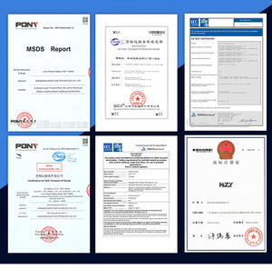 גבוהה באיכות 14500 <span class=keywords><strong>NIMH</strong></span> <span class=keywords><strong>1.2V</strong></span> <span class=keywords><strong>2100mAh</strong></span> <span class=keywords><strong>AA</strong></span> נטענת סוללה עבור צעצועים - Product Image 6