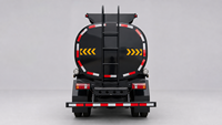 Camion-citerne FOTON 5000 litres, 4x2, 5 m³ pour transport d'essence et de diesel, camion-citerne mobile de ravitaillement 5 tonnes, neuf 6W