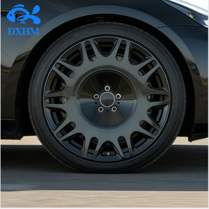 Cerchi in Lega Forgiati 17/18/19/20/21 Pollici Monoblocco per Auto da Corsa 5x114.3 5x112 5x120 Nero Lucido per BMW AUDI <span class=keywords><strong>Jaguar</strong></span> - Product Image 3