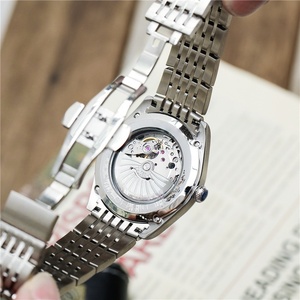 New Hot Bán Chất Lượng Cao Sang Trọng Thương Hiệu Hàng Đầu Đồng Hồ Thép Không Gỉ Đồng Hồ Cơ Khí Nhà Máy Bán Hàng Trực Tiếp - Product Image 5