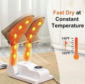 Nouveau design, prix de gros, coloré, moyen, TY-20241026-09, déshumidificateur automatique intelligent pliable pour chaussures, CN - Product Image 3