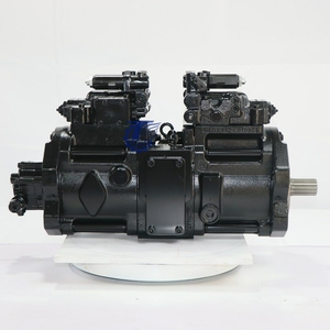 ปั๊มไฮดรอลิกหลัก K3V112DTP-9T8L-14 ชุดควบคุมสำหรับอะไหล่เครื่องจักรก่อสร้างรถขุด - Product Image 4