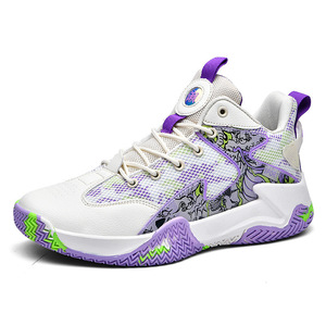 Chaussures <span class=keywords><strong>de</strong></span> basketball d'extérieur chinoises d'occasion pour hommes et femmes, <span class=keywords><strong>de</strong></span> marque originale, avec logo personnalisé, OEM/ODM, vente en gros - Product Image 5
